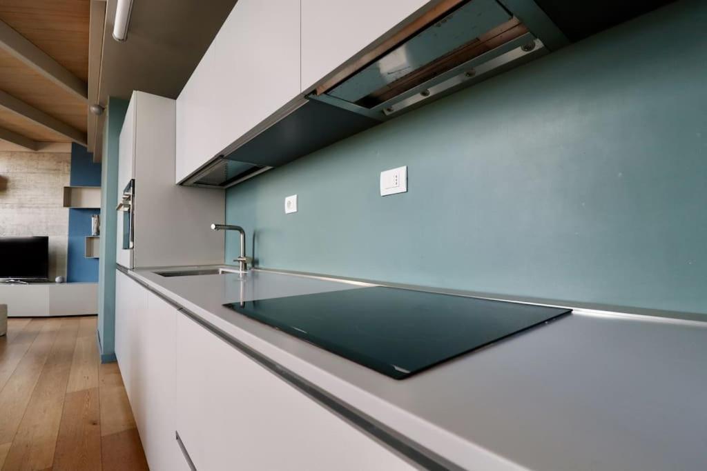 Apartmán Casa Hollywood Centro, Mole Antonelliana Turín Exteriér fotografie