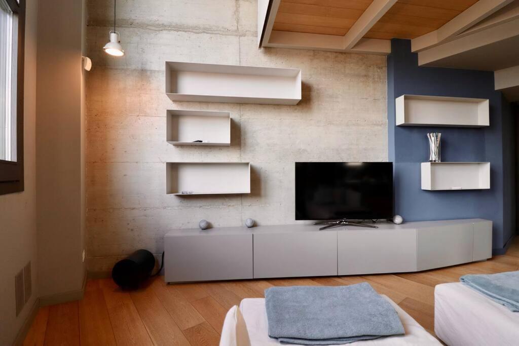 Apartmán Casa Hollywood Centro, Mole Antonelliana Turín Exteriér fotografie