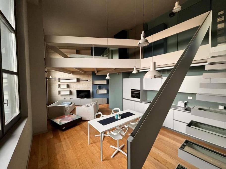 Apartmán Casa Hollywood Centro, Mole Antonelliana Turín Exteriér fotografie