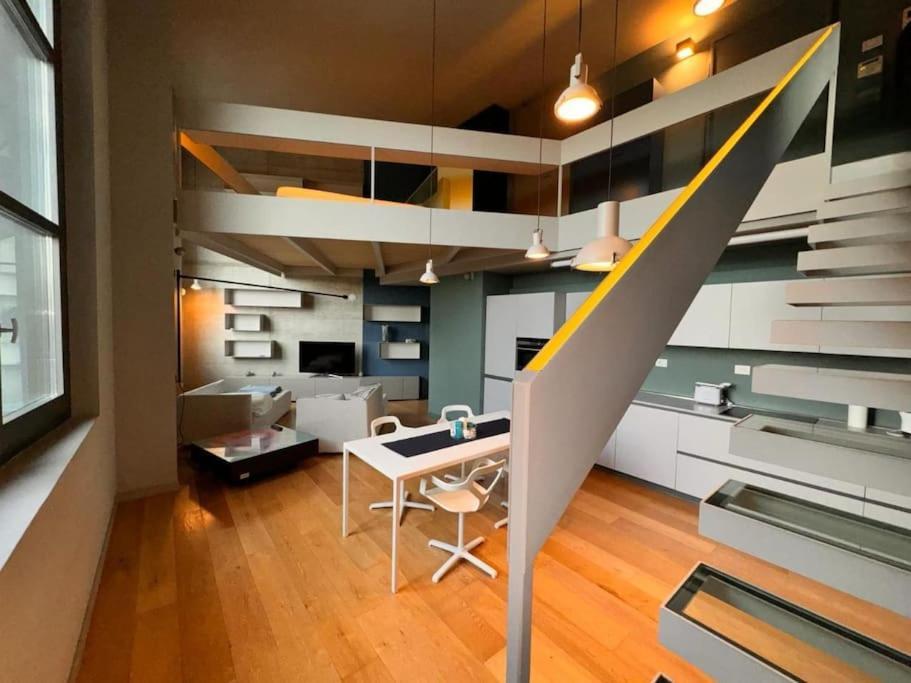 Apartmán Casa Hollywood Centro, Mole Antonelliana Turín Exteriér fotografie